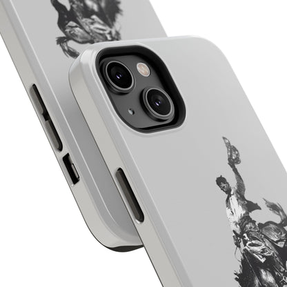 Nordic Case "The Imperial Mustang"