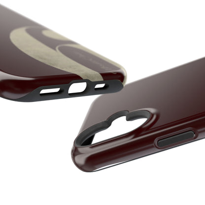 Nordic Case "Burgundy No. 6"