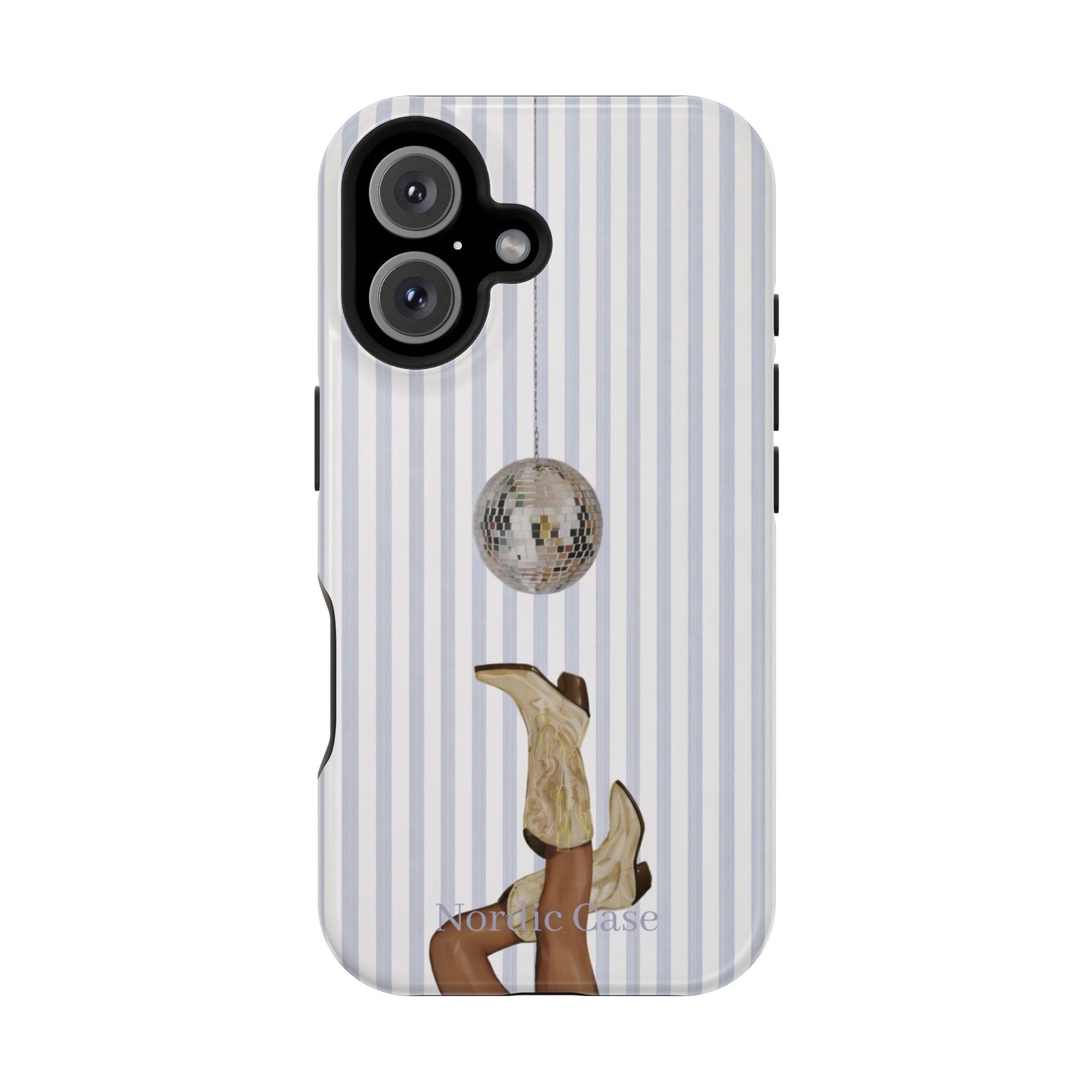 Nordic Case "Disco Steps"