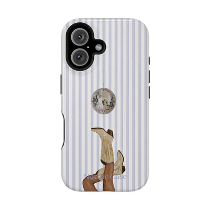 Nordic Case "Disco Steps"
